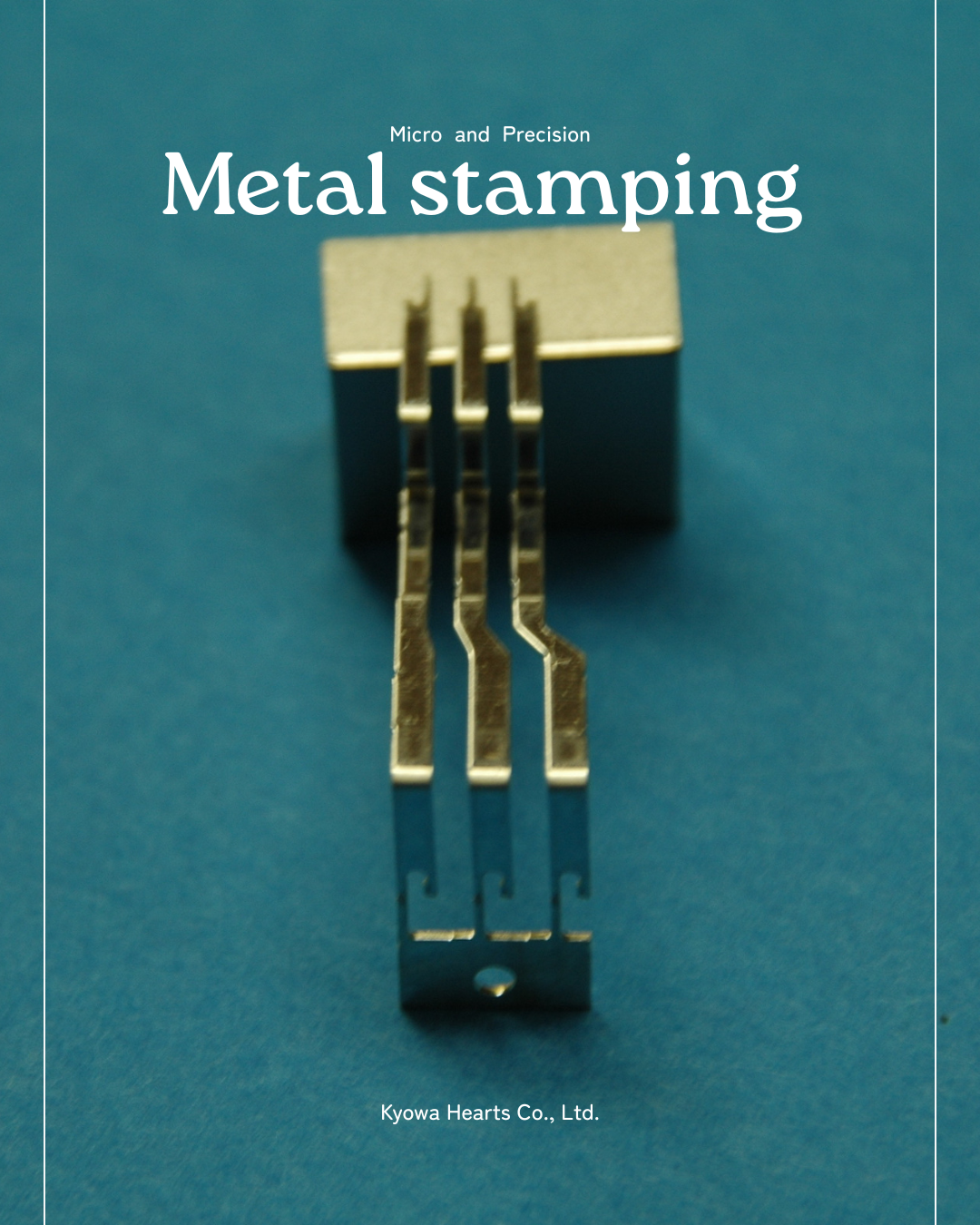Precision Micro-Stamping: Thin, Small Parts for Automotive & Medical Devices